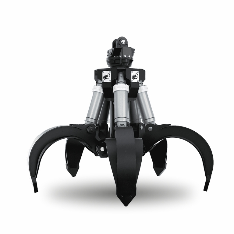 Пятилепестковый захват для металла RTB OP5S060 (Канада)